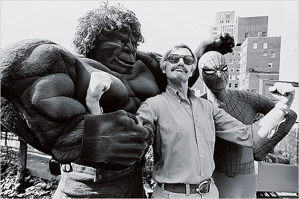 Stan lee young