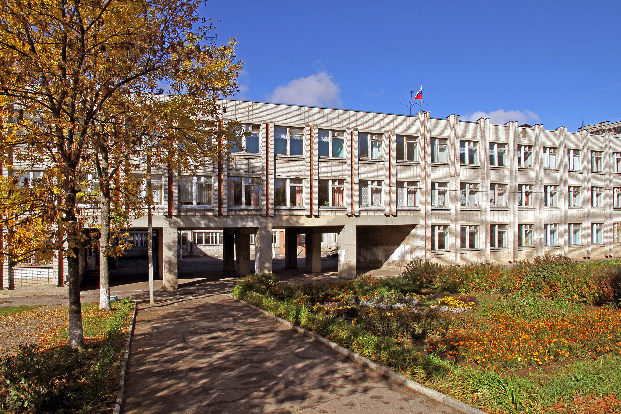 Общеобразовательных учреждений владимирской области
