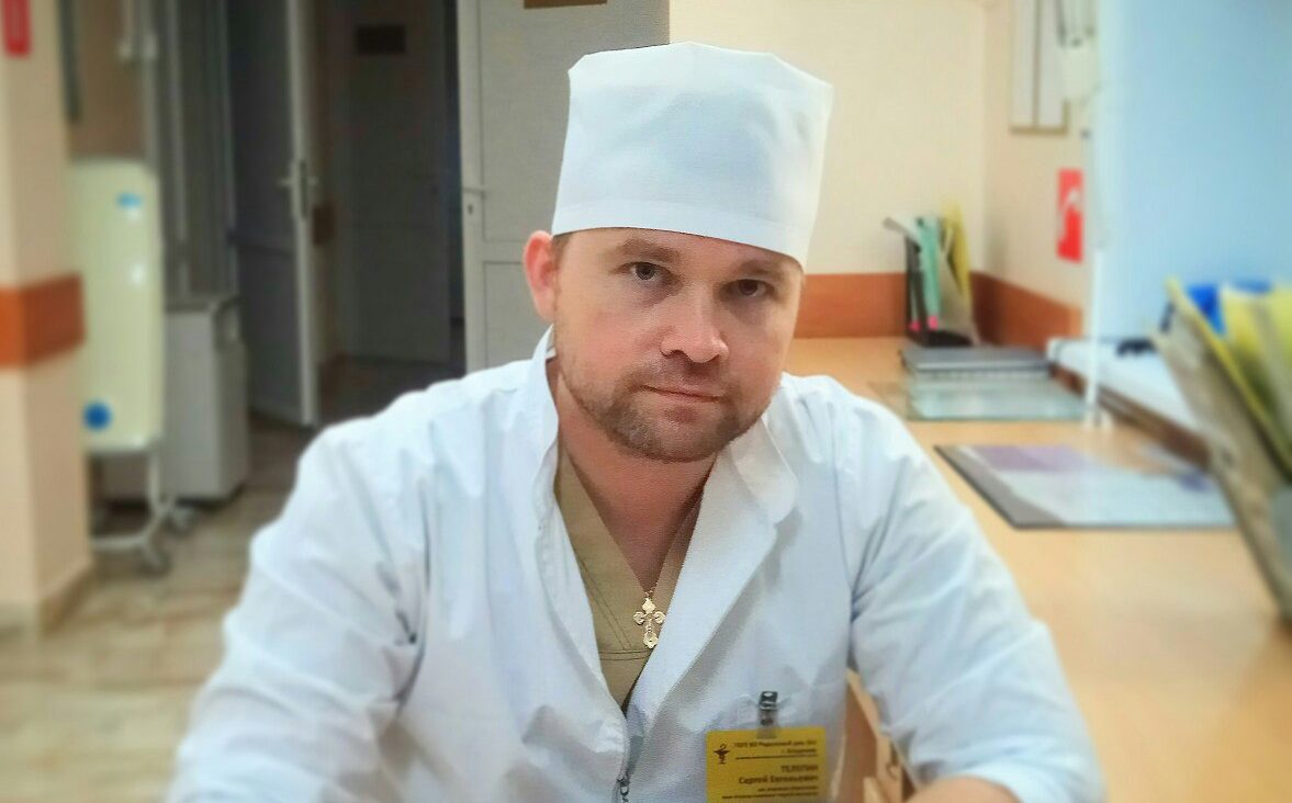 В роддоме №2 города Владимира новый главврач | Довод