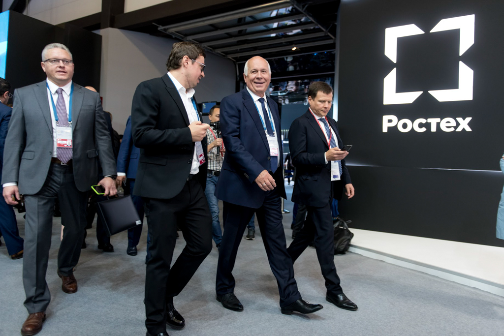 “Ростех” будет помогать здравоохранению Владимирской области | Довод