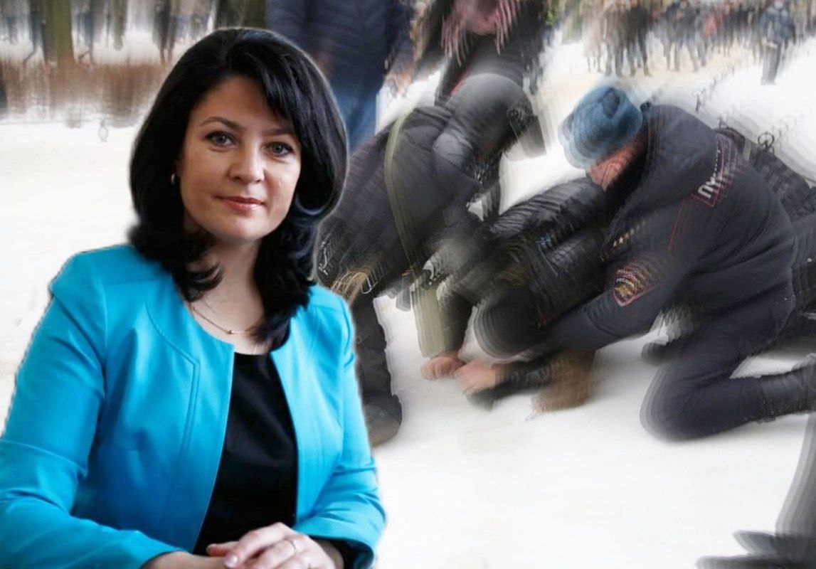 Людмила Романова проверит ИК-6 после жалоб Навального | Довод